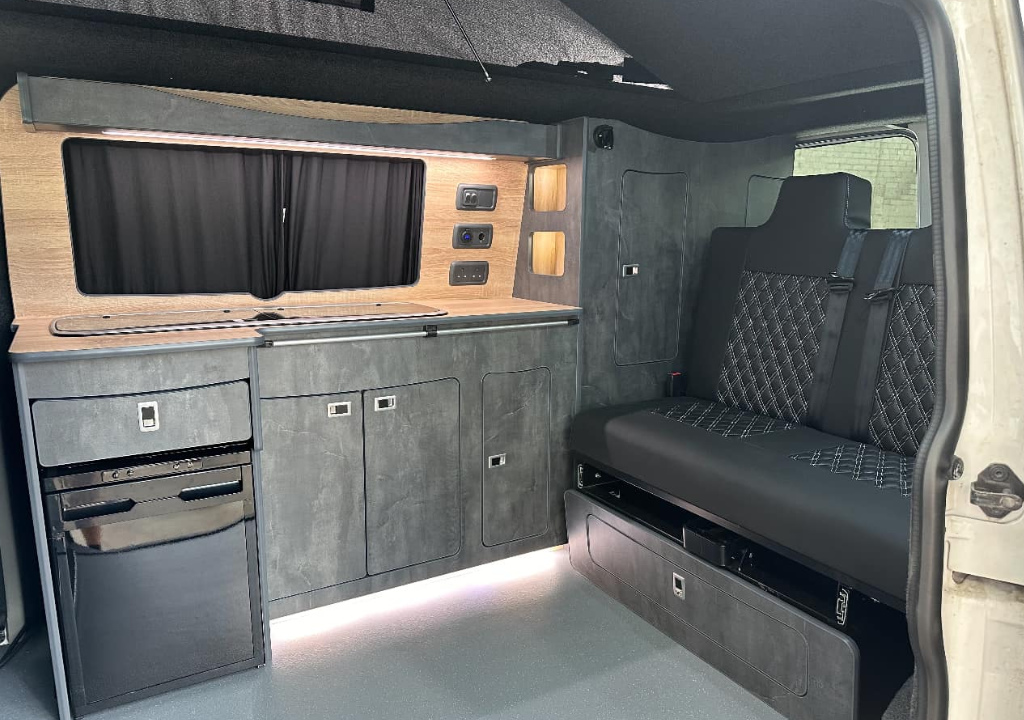 Campervan Conversion Ribble Valley Campervan Conversion Ribble Valley