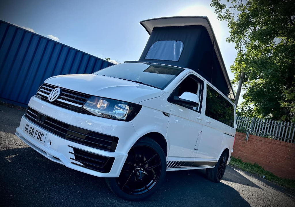 Campervans Wrexham Campervans Wrexham
