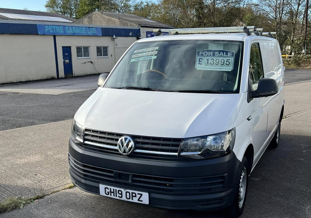 Commercial Vans Wrexham Commercial Vans Wrexham
