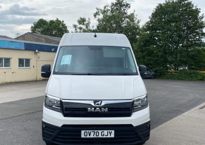Used Van Wrexham