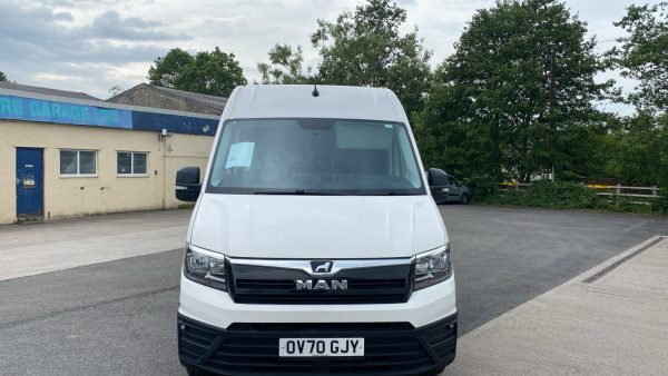 Used Van Wrexham