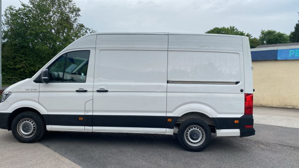 2020 MAN TGE 3.140 - Image 8
