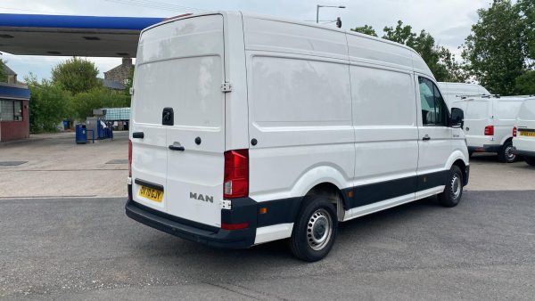 2020 MAN TGE 3.140 - Image 12