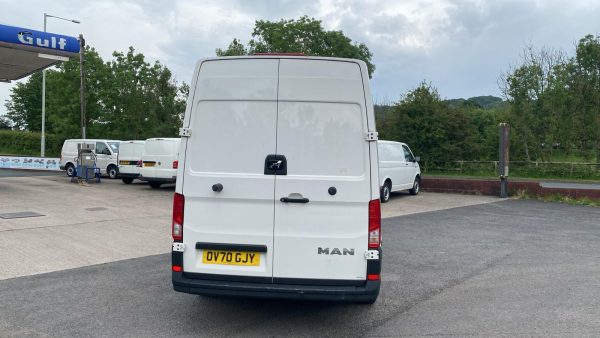 2020 MAN TGE 3.140 - Image 13