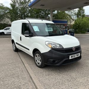 2016 Fiat Doblo 1.3 16V MultiJet