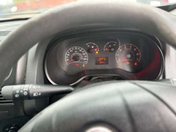 2016 Fiat Doblo 1.3 16V MultiJet - Image 12