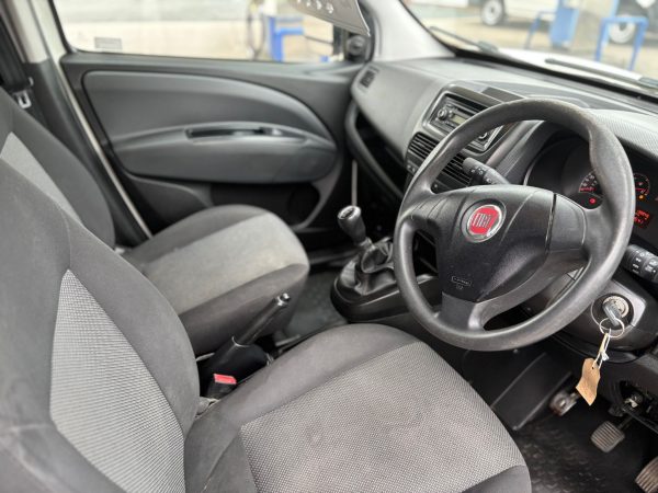 2016 Fiat Doblo 1.3 16V MultiJet - Image 17