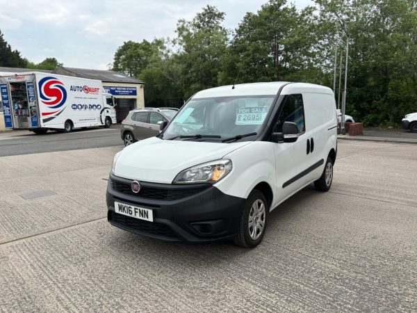 2016 Fiat Doblo 1.3 16V MultiJet - Image 5