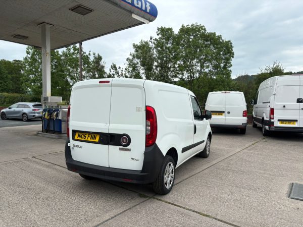 2016 Fiat Doblo 1.3 16V MultiJet - Image 6