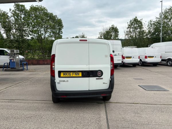 2016 Fiat Doblo 1.3 16V MultiJet - Image 7