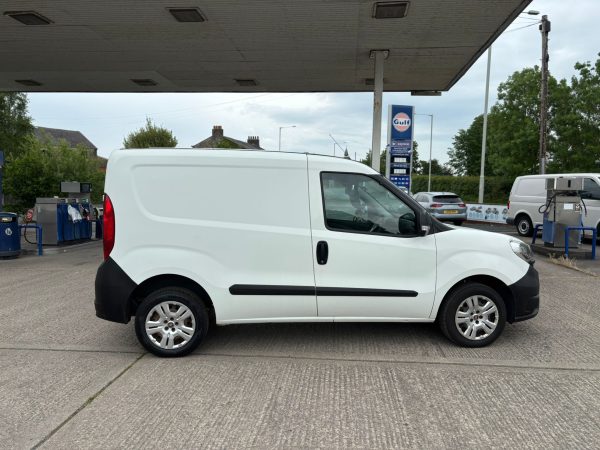 2016 Fiat Doblo 1.3 16V MultiJet - Image 8