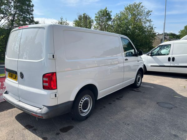 Transporter T28 S-Line TDI BMT - Image 11
