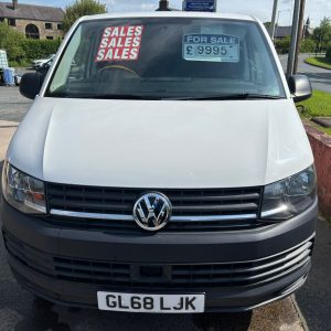 Transporter T28 S-Line TDI BMT