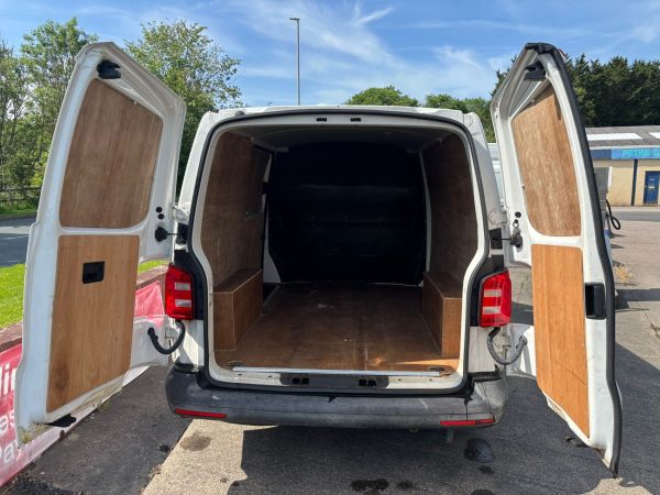 Transporter T28 S-Line TDI BMT - Image 7