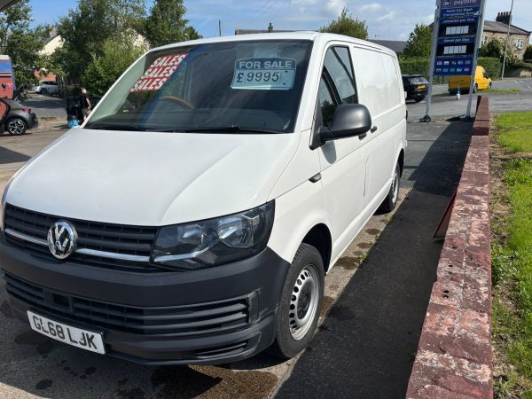 Transporter T28 S-Line TDI BMT - Image 9