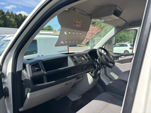 Transporter T28 S-Line TDI BMT - Image 2