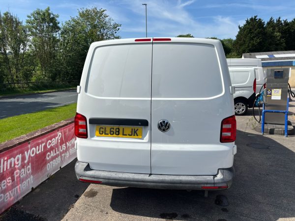 Transporter T28 S-Line TDI BMT - Image 4