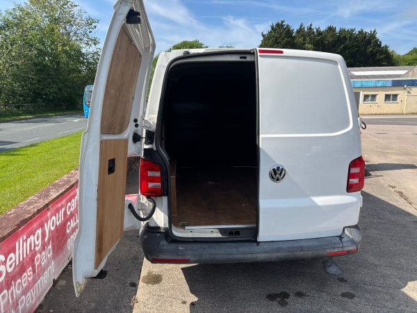 Transporter T28 S-Line TDI BMT - Image 5