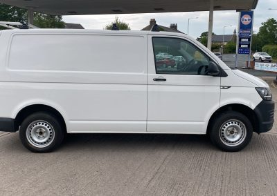 Used Van Sales Wrexham