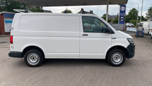 Used Van Sales Wrexham