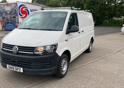 Commercial Vans Wrexham