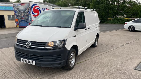Commercial Vans Wrexham