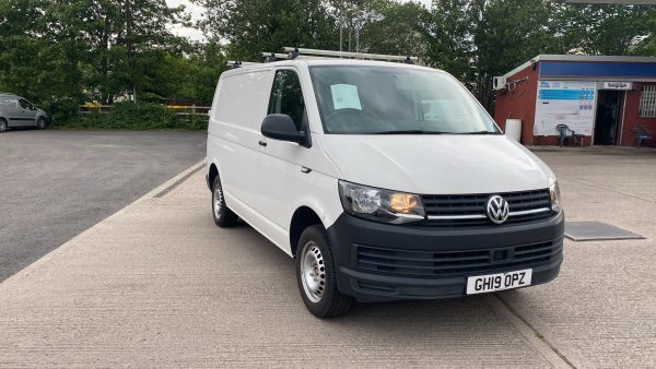 VW Transporter T28 Startline TDI