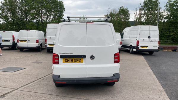 VW Transporter T28 Startline TDI - Image 5