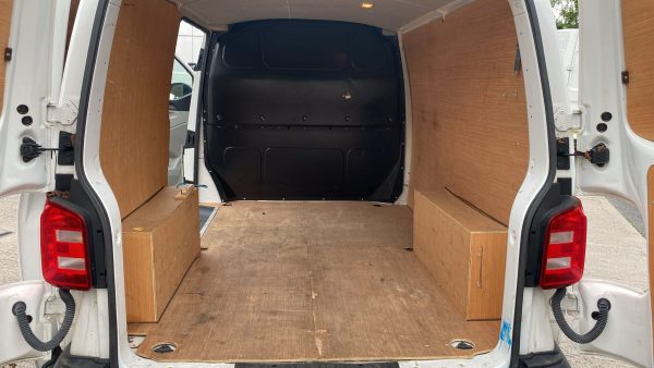 VW Transporter T28 Startline TDI - Image 2