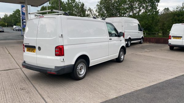 VW Transporter T28 Startline TDI - Image 7