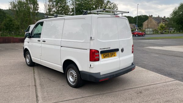 VW Transporter T28 Startline TDI - Image 8