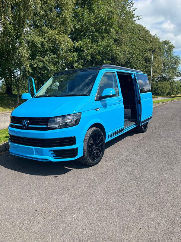 VW Transporter T30 TDI Trendline Campervan Conversion - Image 2