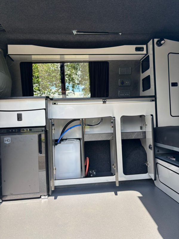 VW Transporter T30 TDI Trendline Campervan Conversion - Image 9