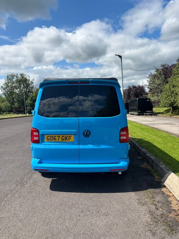 VW Transporter T30 TDI Trendline Campervan Conversion - Image 12