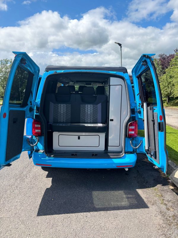 VW Transporter T30 TDI Trendline Campervan Conversion - Image 13