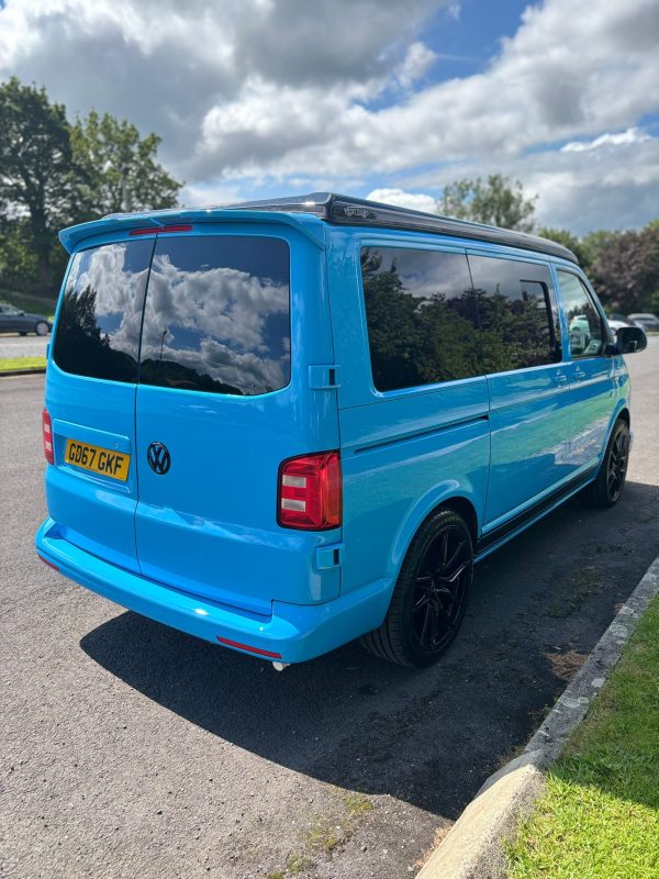 VW Transporter T30 TDI Trendline Campervan Conversion - Image 14