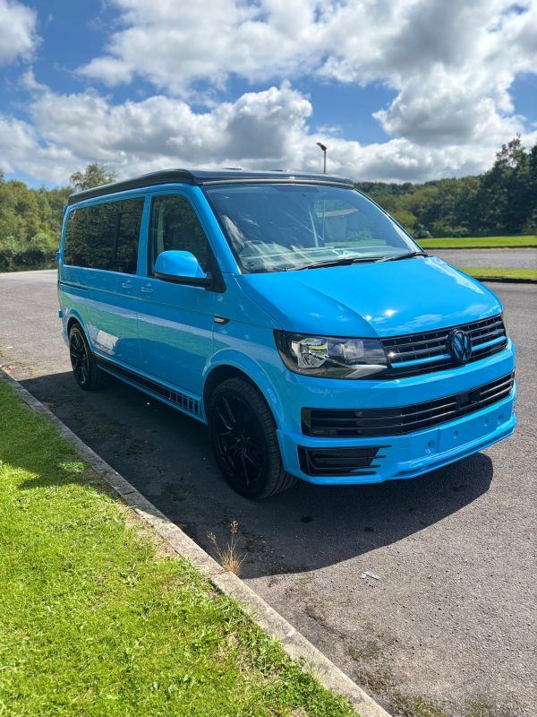 VW Transporter T30 TDI Trendline Campervan Conversion - Image 15