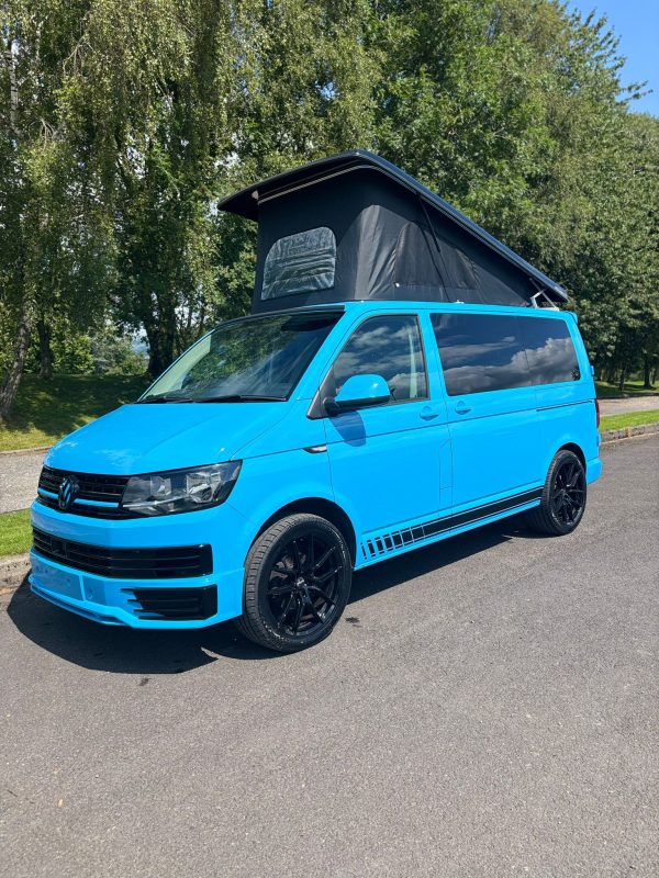 VW Transporter T30 TDI Trendline Campervan Conversion - Image 18