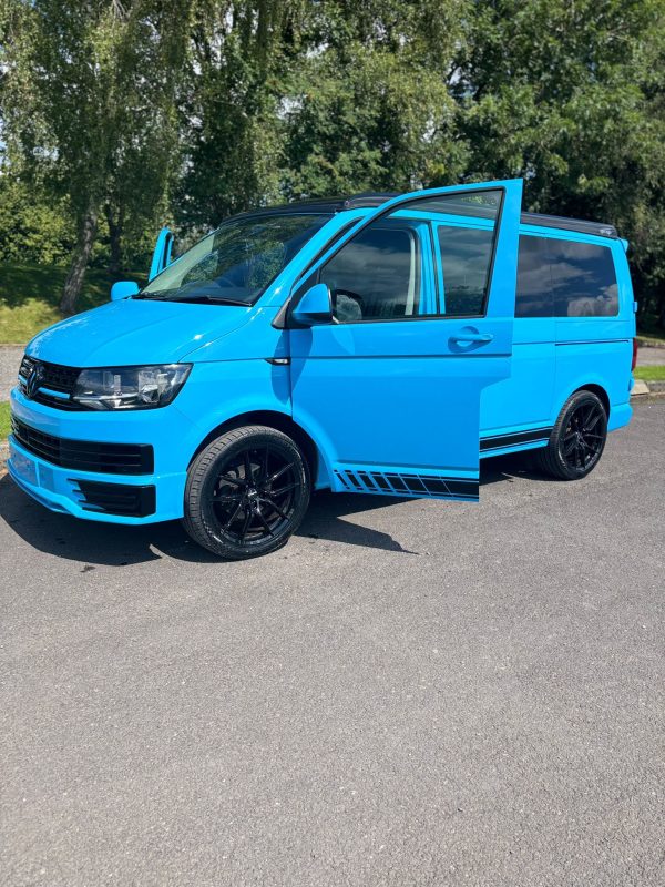 VW Transporter T30 TDI Trendline Campervan Conversion - Image 3