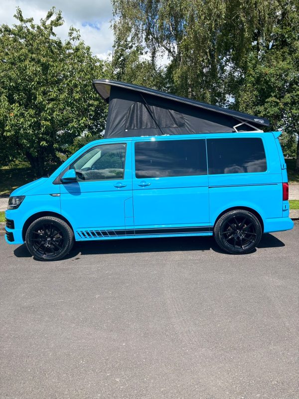 VW Transporter T30 TDI Trendline Campervan Conversion - Image 19