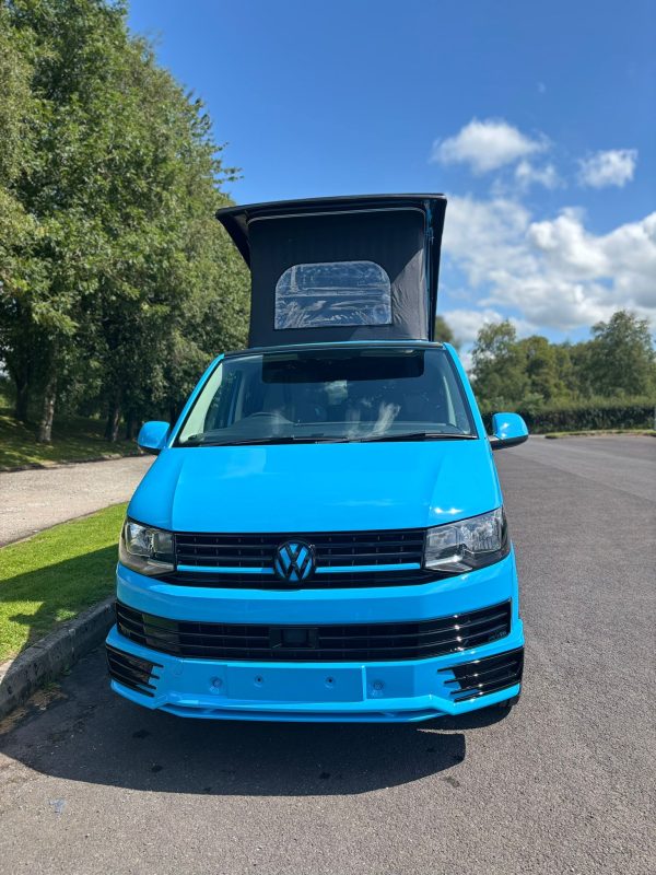 VW Transporter T30 TDI Trendline Campervan Conversion - Image 20