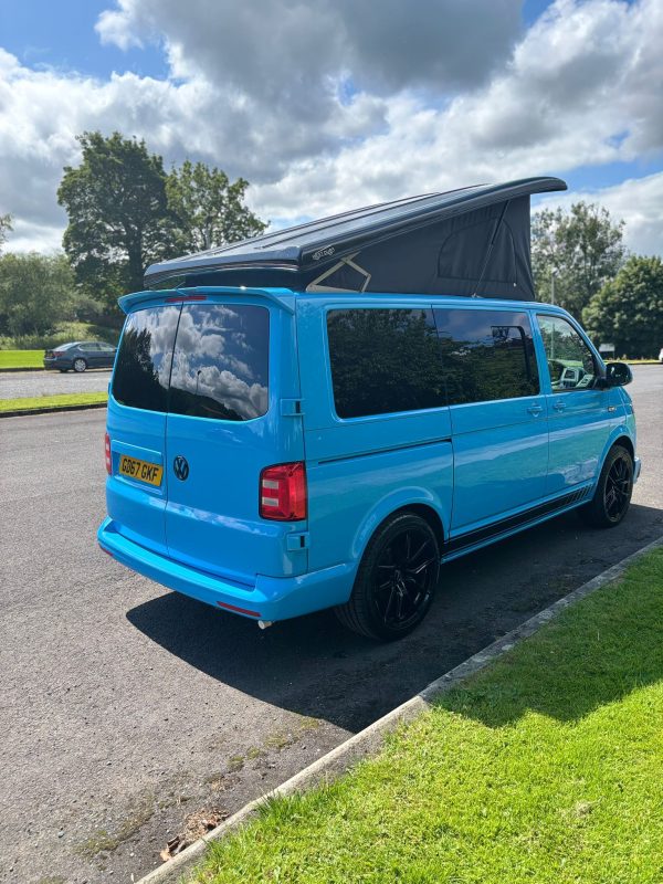 VW Transporter T30 TDI Trendline Campervan Conversion - Image 21