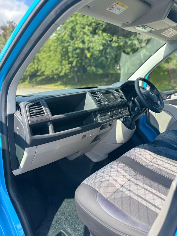 VW Transporter T30 TDI Trendline Campervan Conversion - Image 4