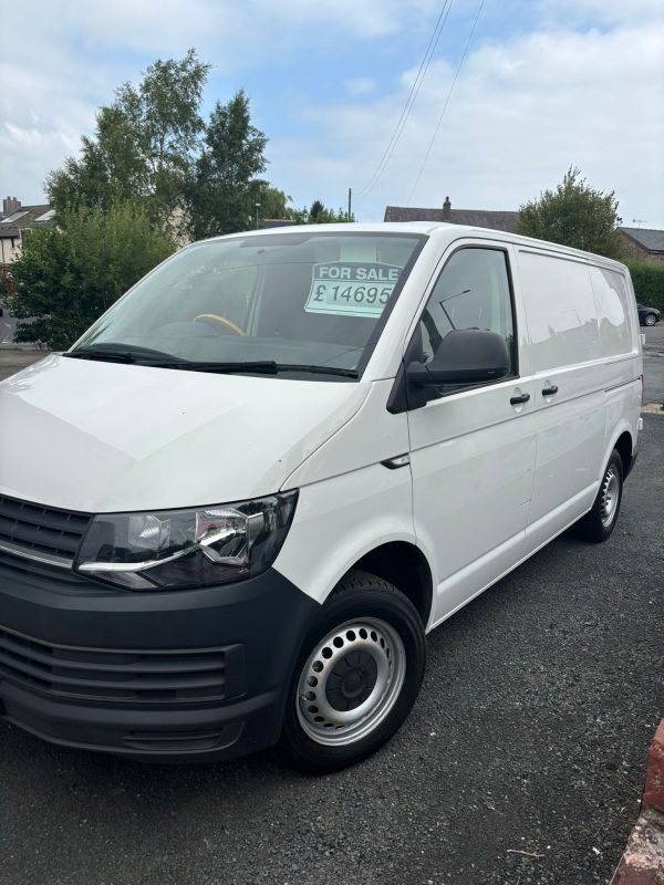 VW TRANSPORTER T28 STARTLINE TDI - Image 2