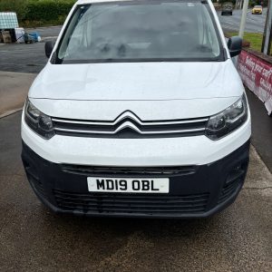 Citroen Berlingo 650 Enterprise M Bluehdi