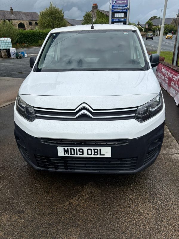 Citroen Berlingo 650 Enterprise M Bluehdi