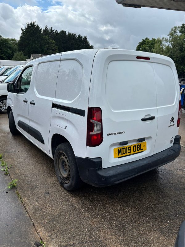Citroen Berlingo 650 Enterprise M Bluehdi - Image 5