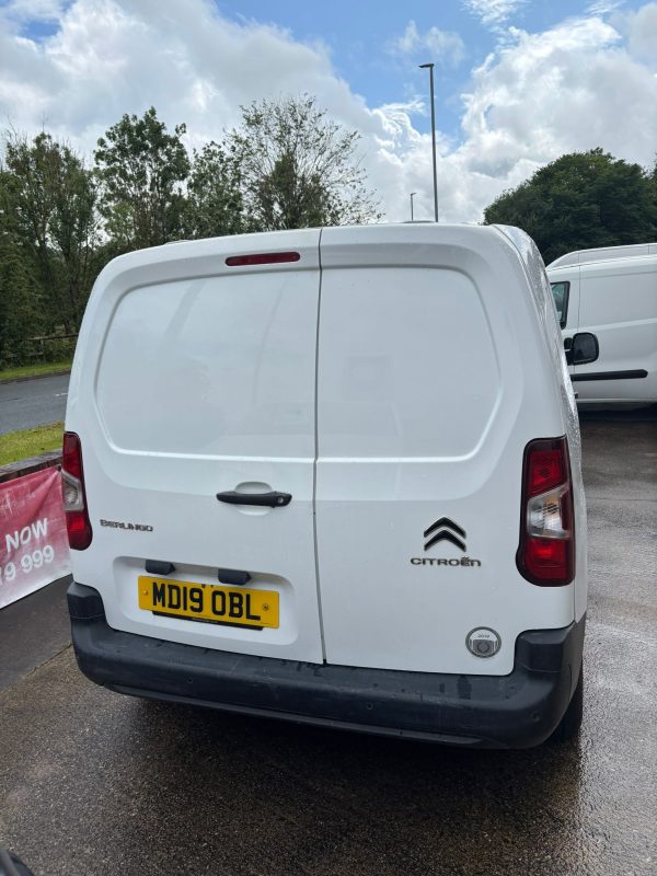 Citroen Berlingo 650 Enterprise M Bluehdi - Image 6