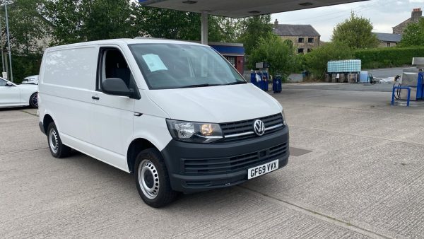 VW Transporter T28 Startline TDI - Image 2
