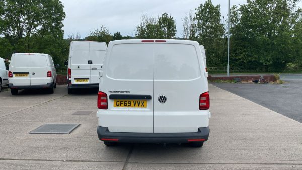 VW Transporter T28 Startline TDI - Image 6